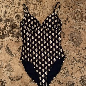 Tory Burch Swimsuit, sz M